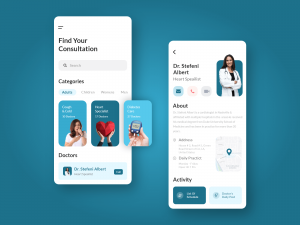 How Doctor On-Demand Apps Connect Patients and Physicians